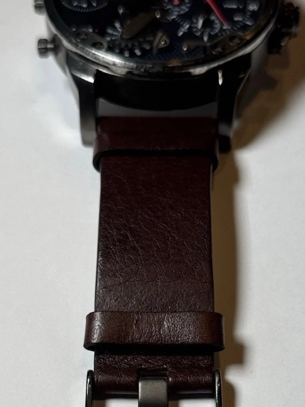 Diesel Mr. Daddy 2.0 Men’s Watch DZ7314 57mm Oversized Chronograph